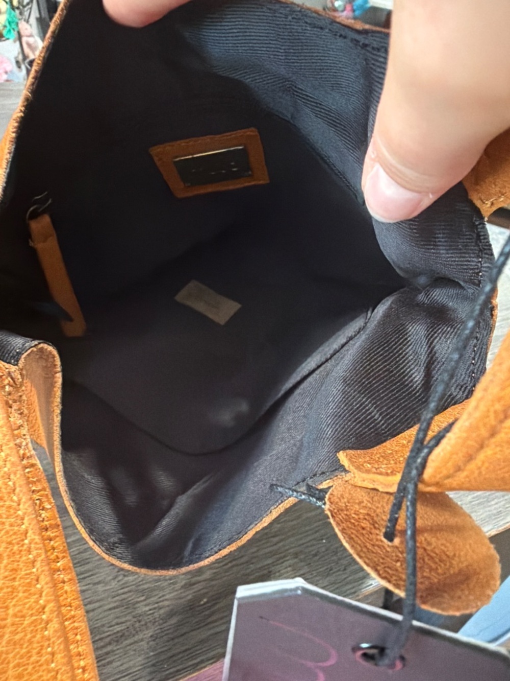 Project bag - Picture 2 of 2